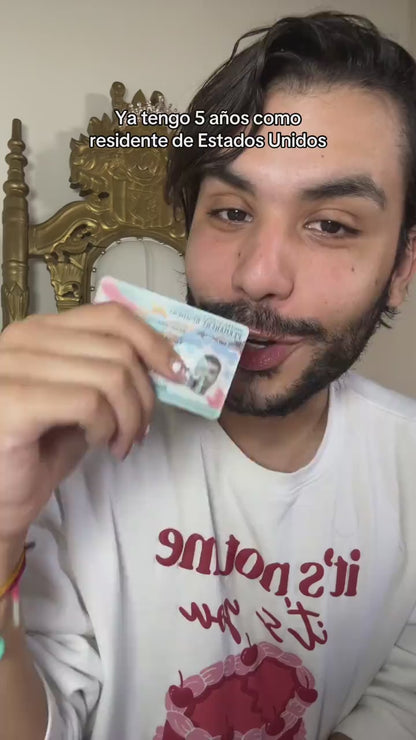 Tarjetas Bilingües de Ciudadanía